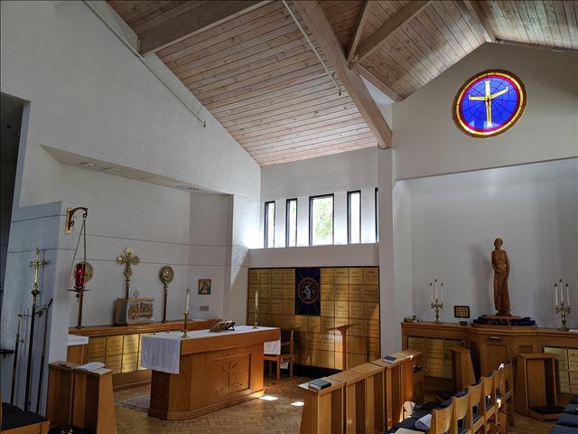 Lady Chapel - St. Mary's Church