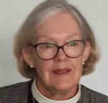 Portrait of Mtr. Gail Tomei