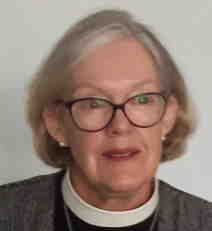 Portrait of Mtr. Gail Tomei