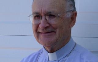 Portrait of Fr. Al Salt