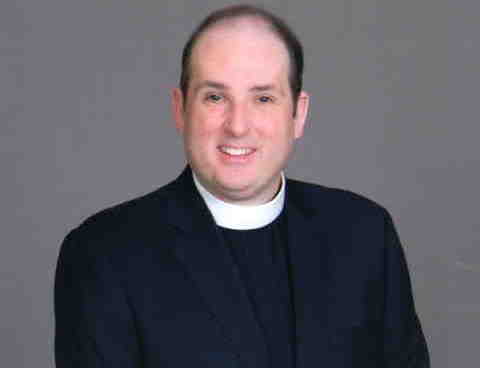 Fr. Ryan Wright
