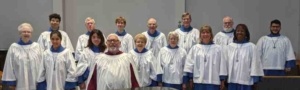St. Mary's Choir 2022
