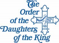 Logo for Daughters of the King